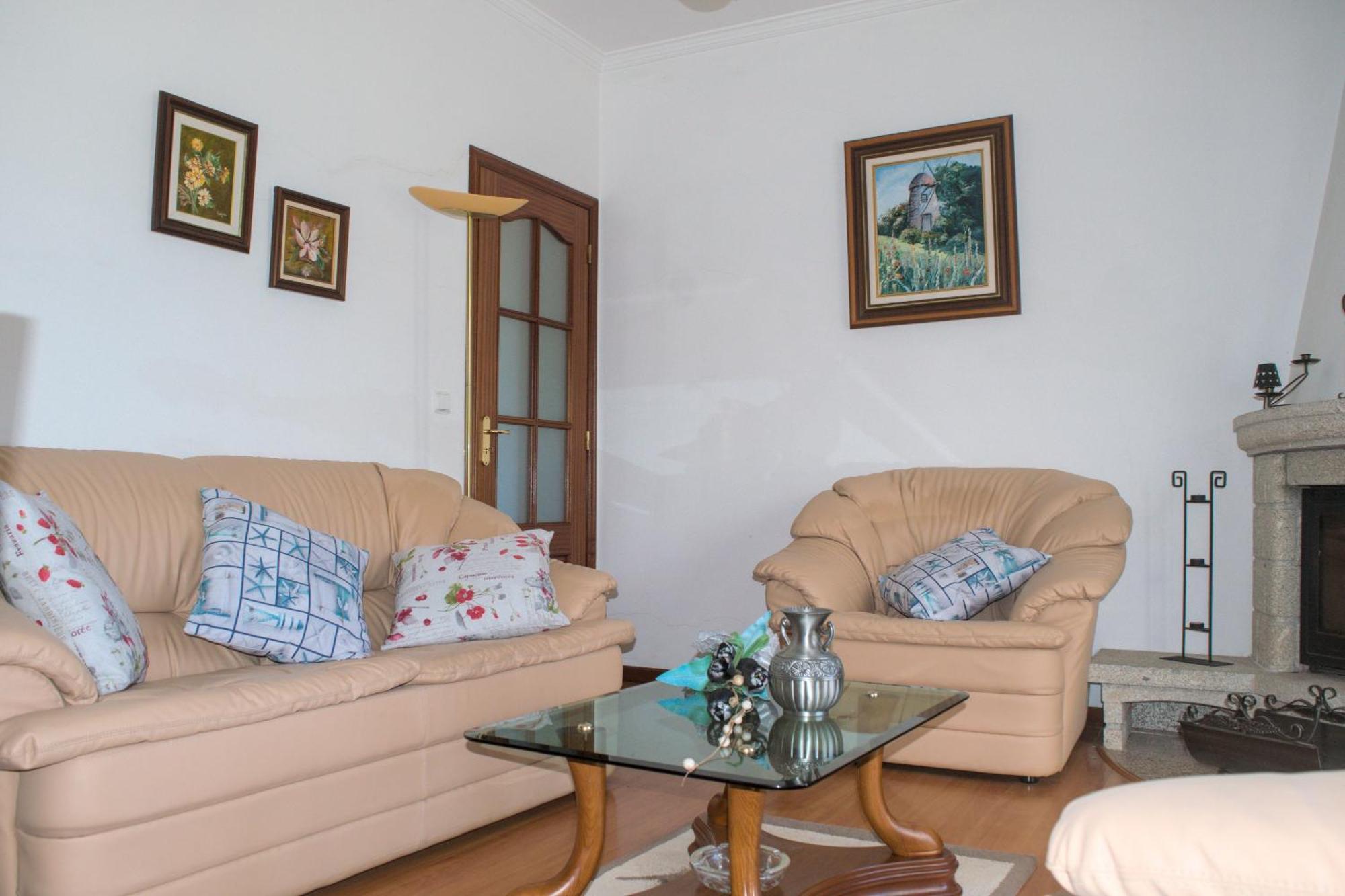 Casa Das Sapeiras Penafiel Eksteriør bilde