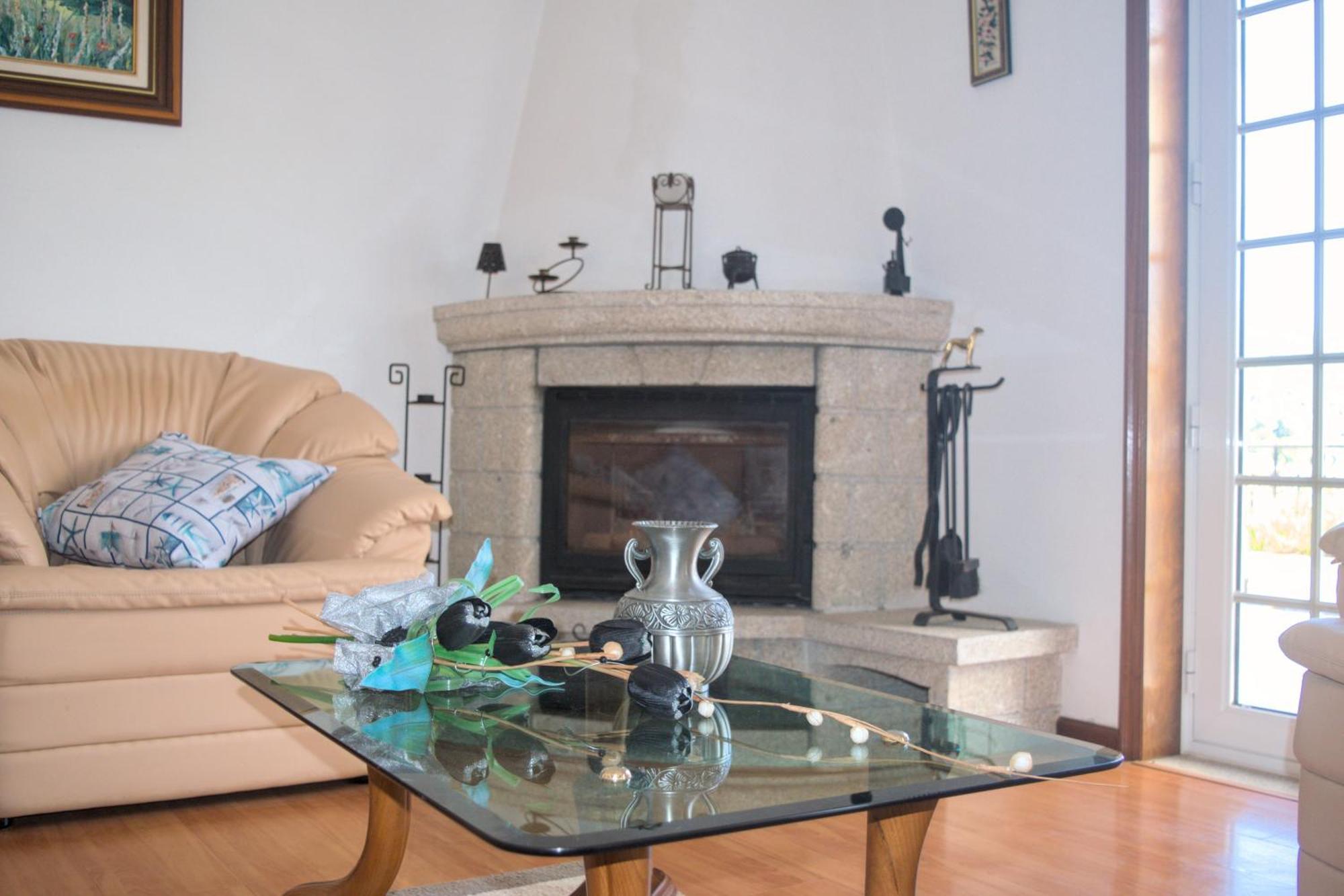 Casa Das Sapeiras Penafiel Eksteriør bilde