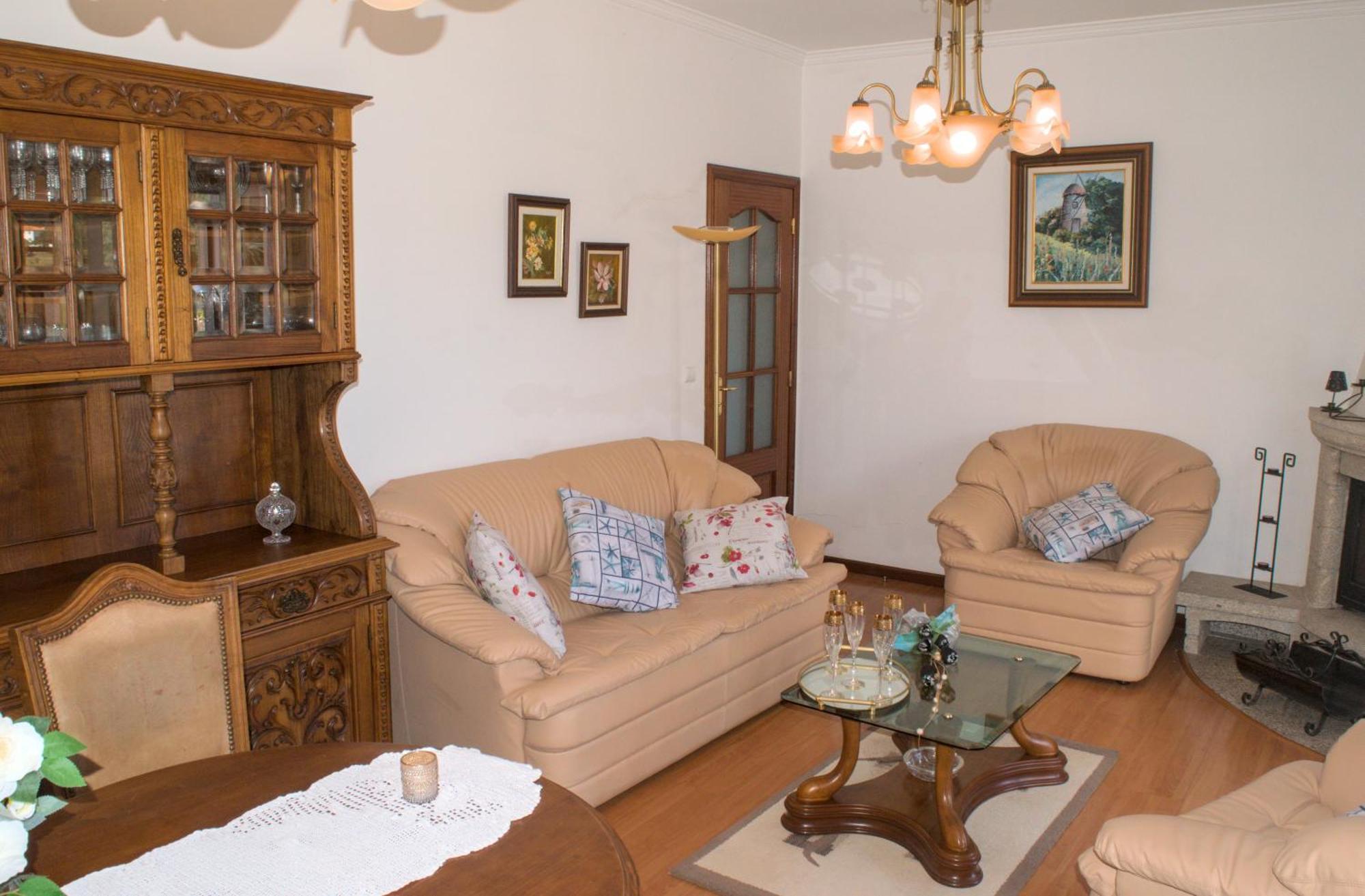 Casa Das Sapeiras Penafiel Eksteriør bilde