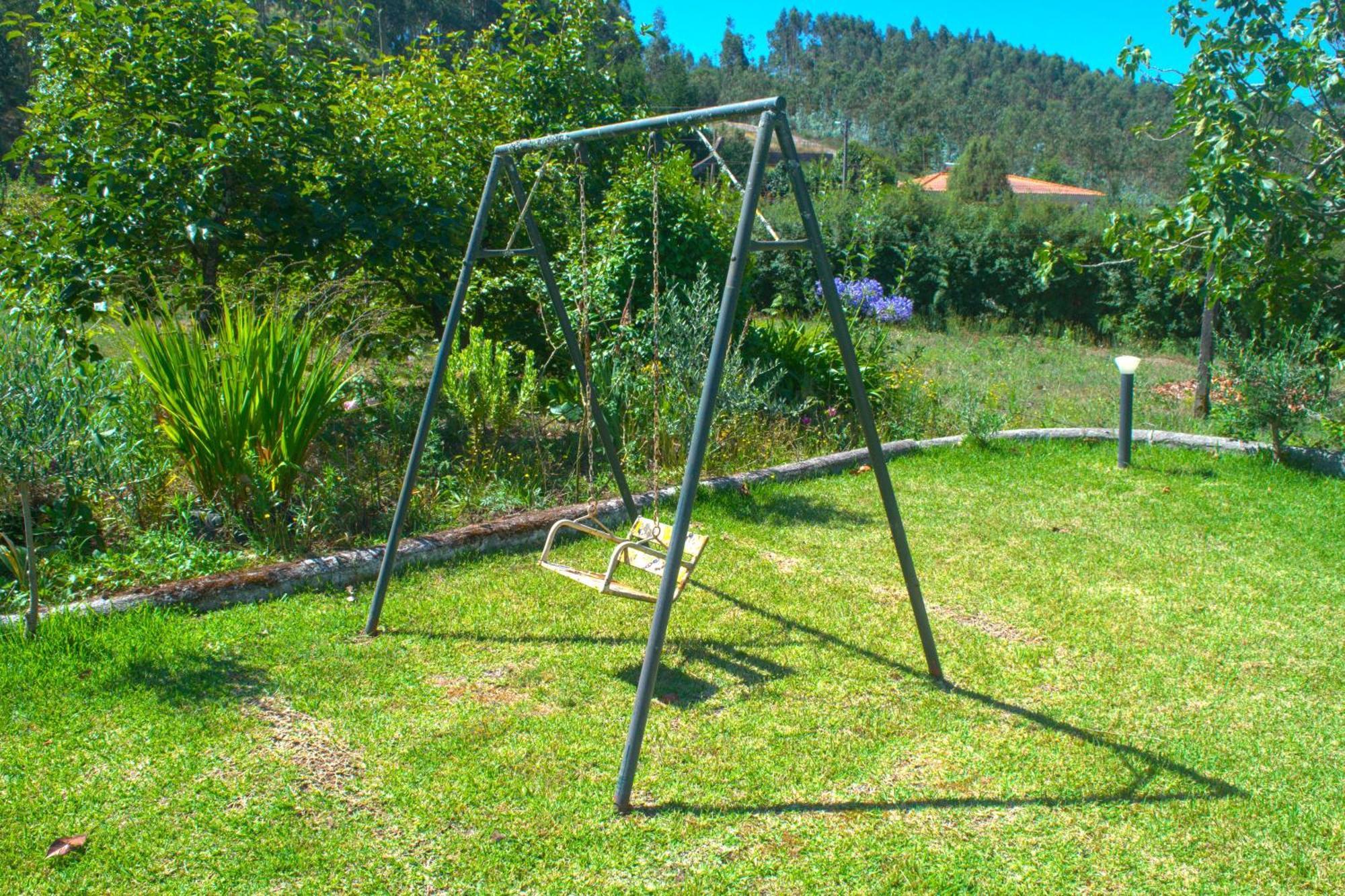 Casa Das Sapeiras Penafiel Eksteriør bilde