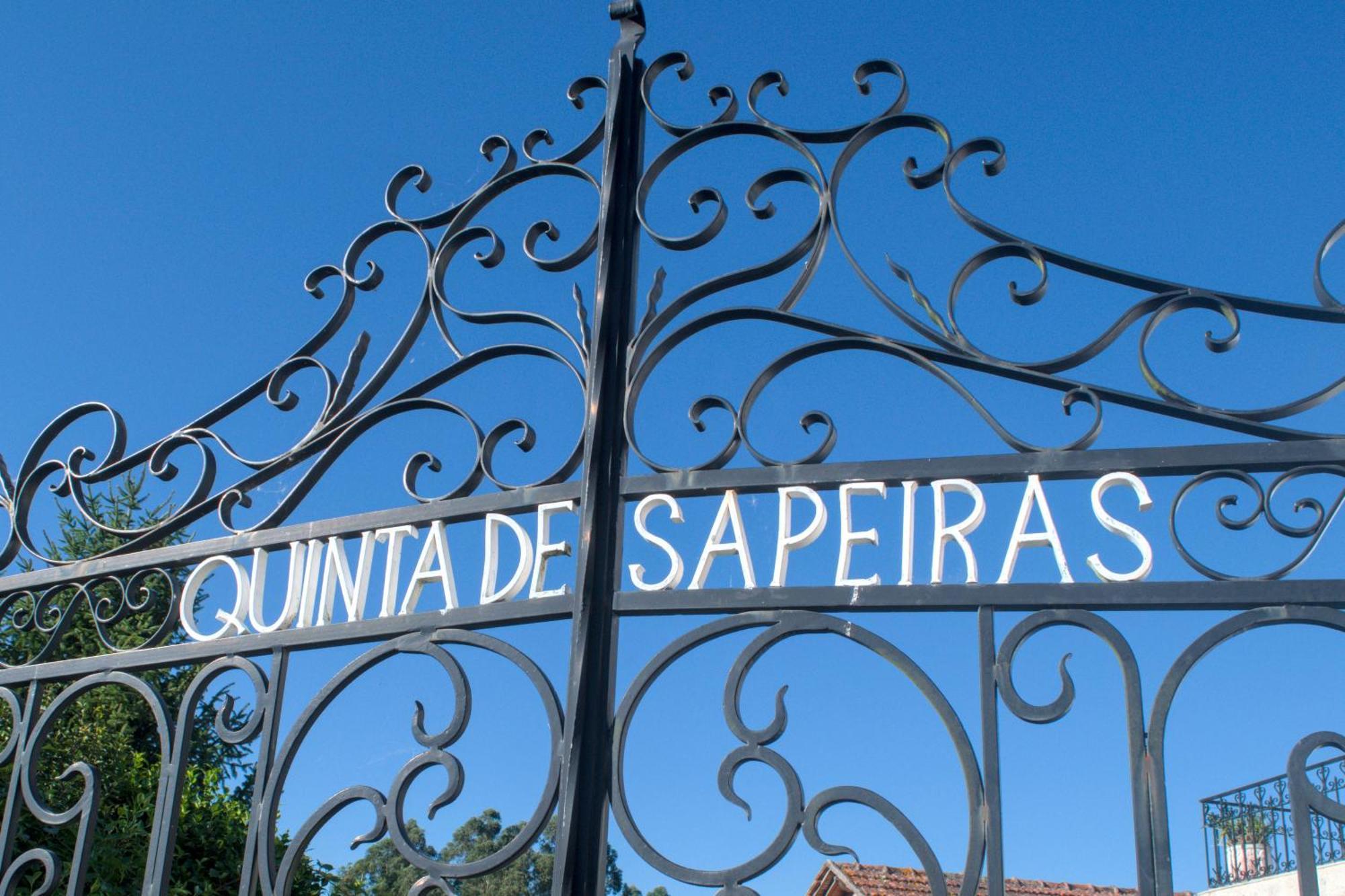 Casa Das Sapeiras Penafiel Eksteriør bilde